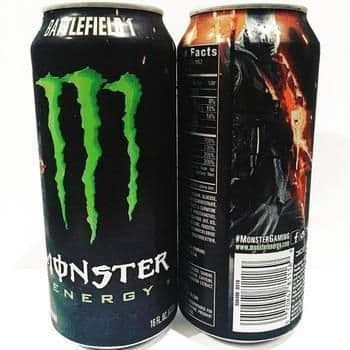 Producto Monster