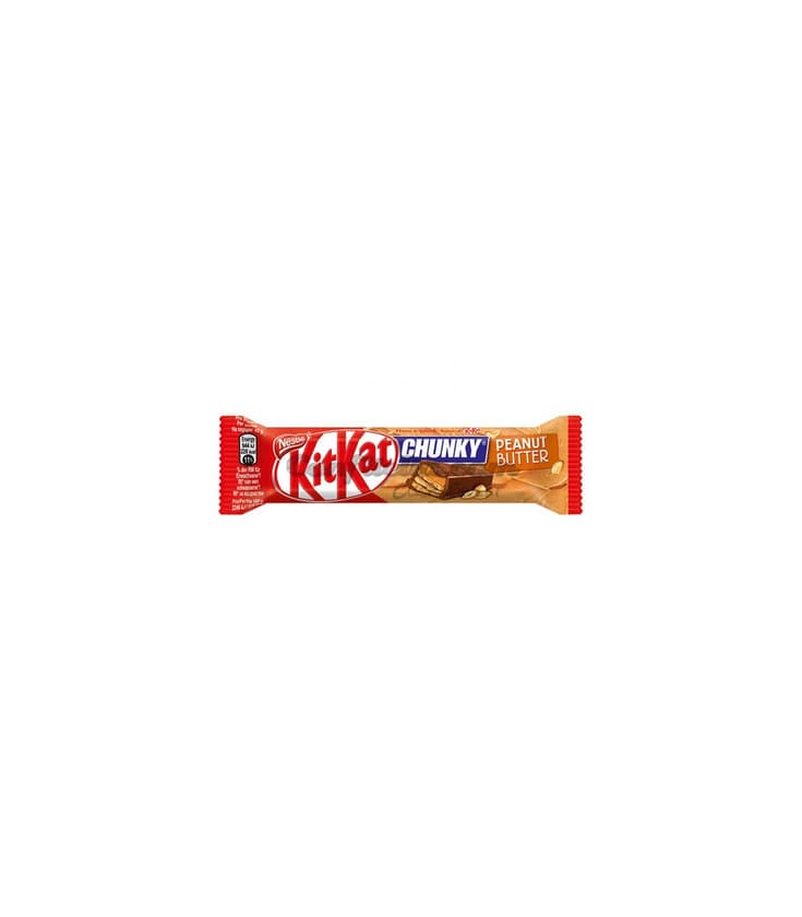 Product Kit Kat Chunky Peanut Butter