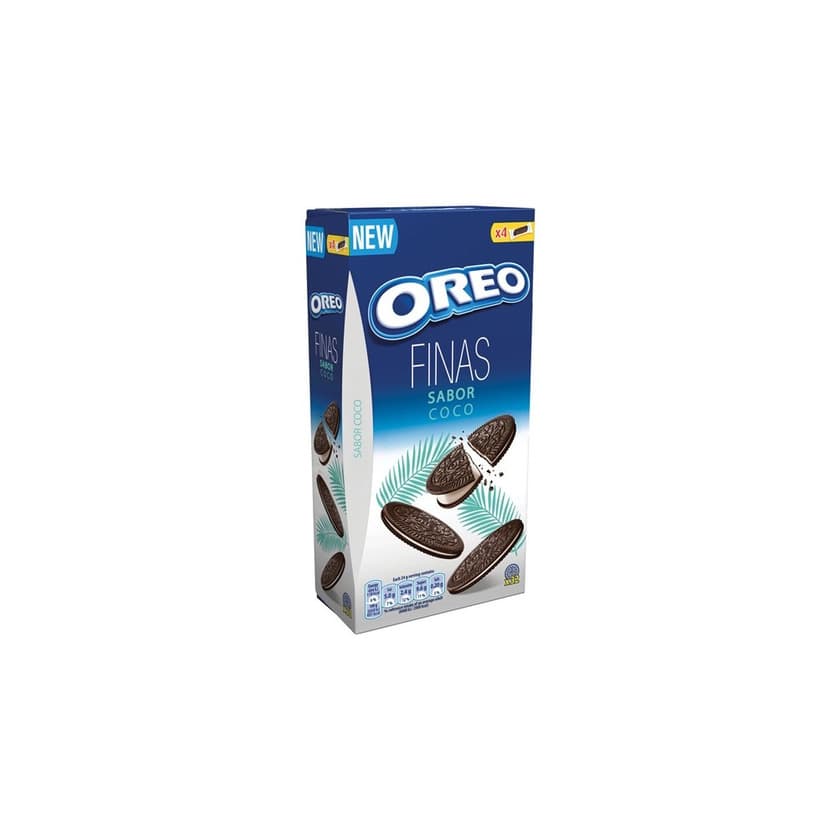 Product Bolachas Finas Coco Oreo 