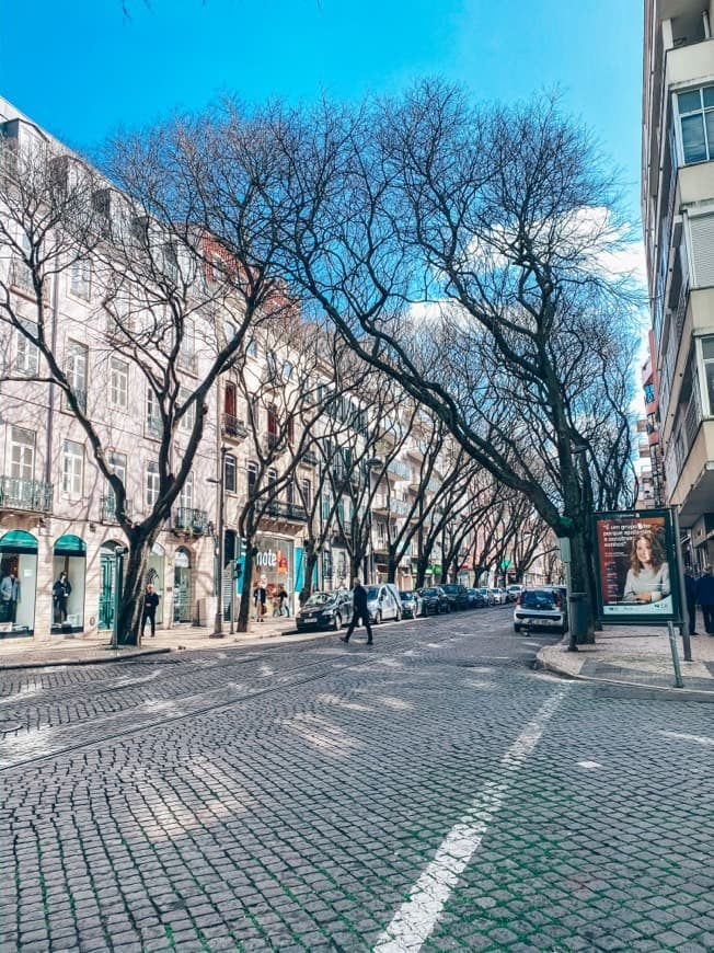 Place Campo de Ourique