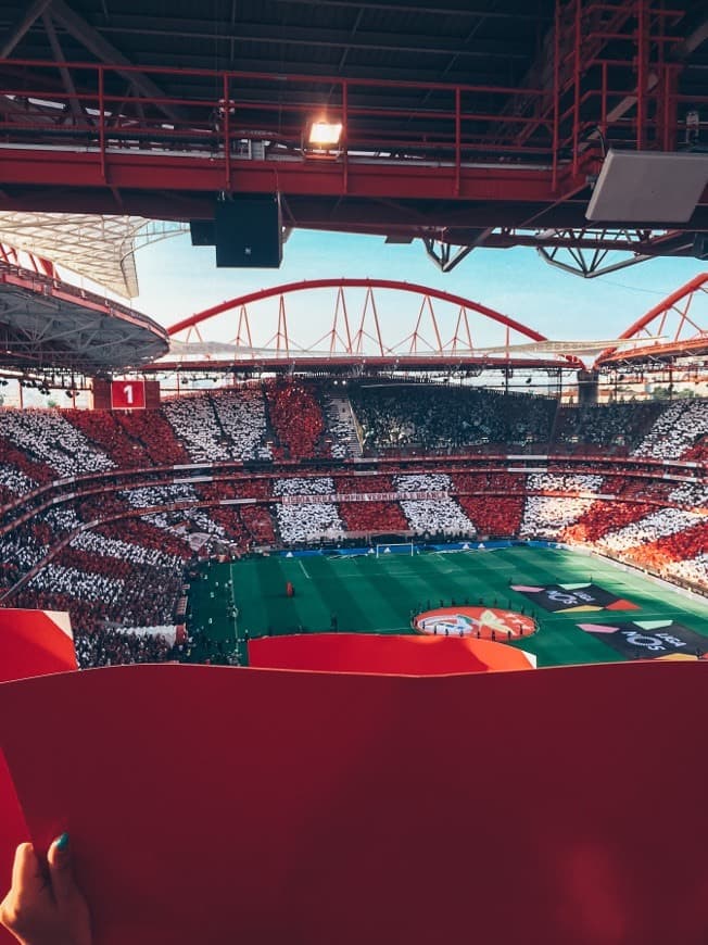 Place Benfica