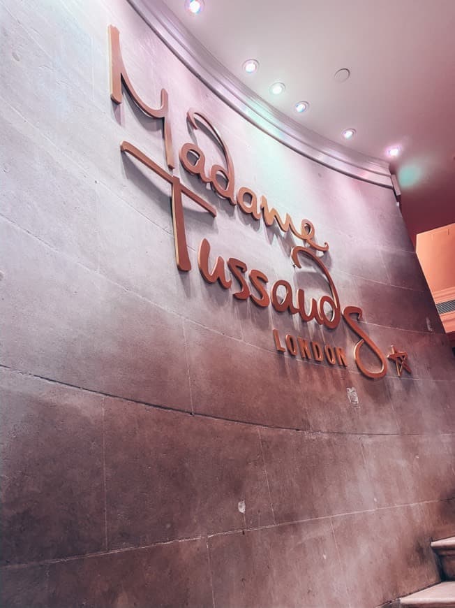 Place Madame Tussauds London