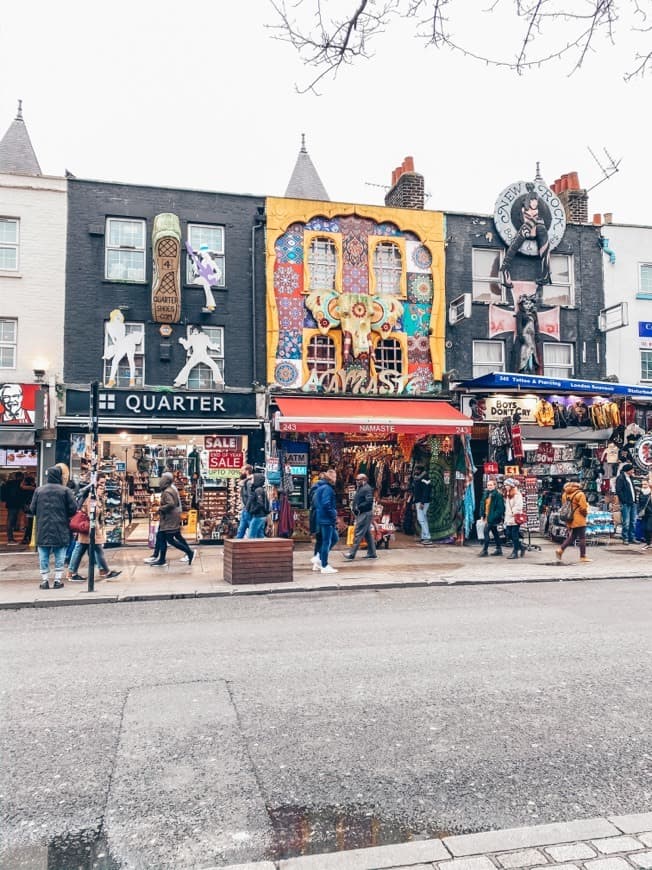 Place Camden Town