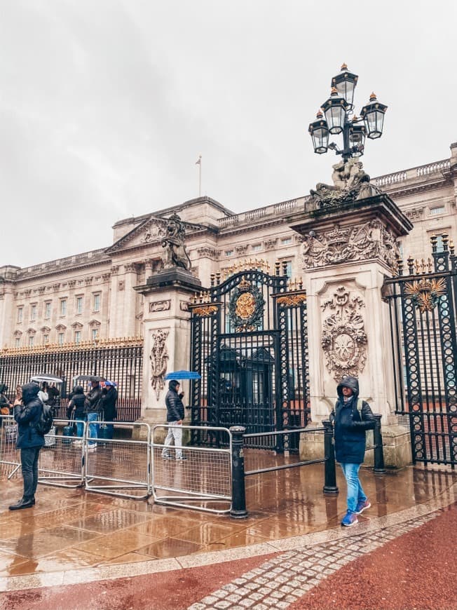 Place Buckingham Palace