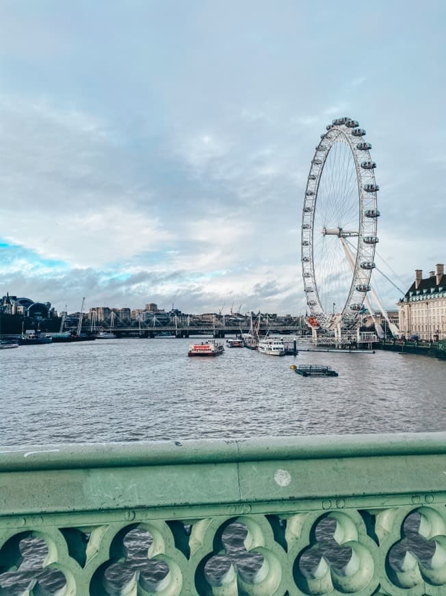 Place London Eye