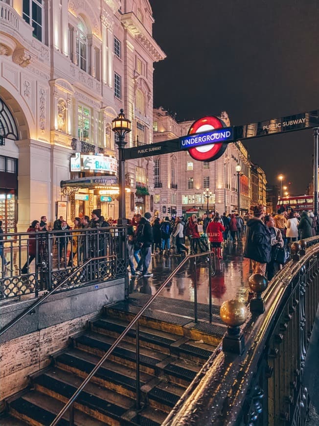 Place Piccadilly Circus