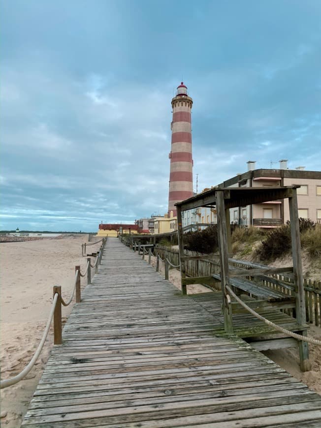 Place Faro de Aveiro