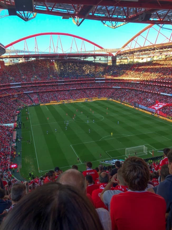 Place Estádio Sport Lisboa e Benfica