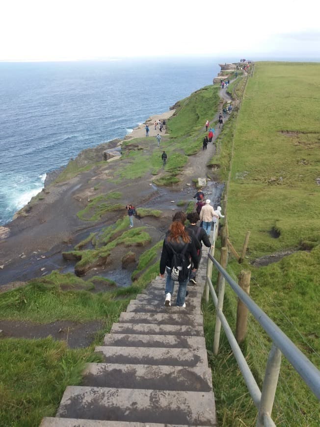 Place Cliffs of Moher