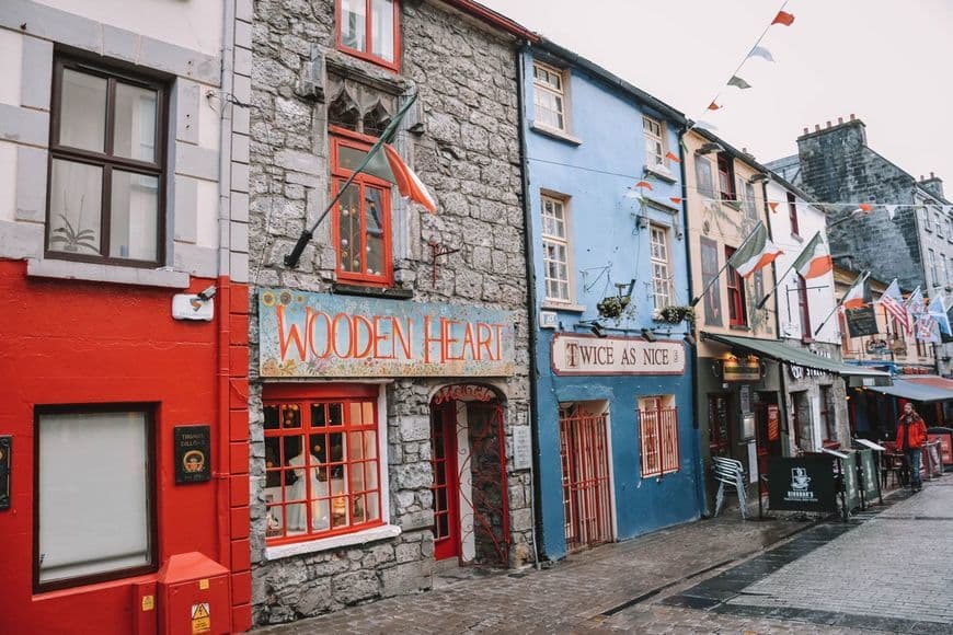 Place Galway