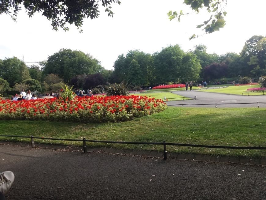 Place St Stephen's Green