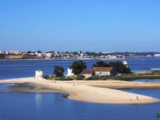 Lugar Praia de Alburrica