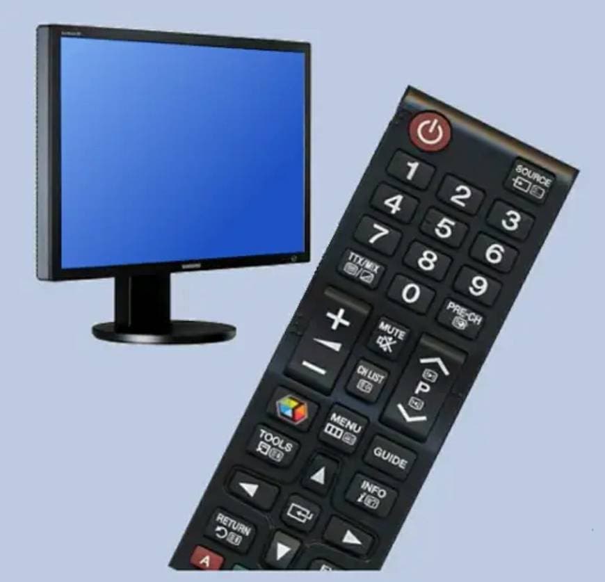 App TV SAMSUNG REMOTE CONTROL