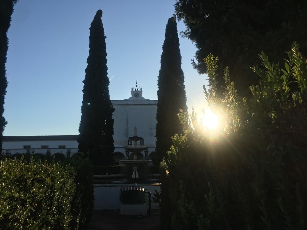 Lugar Cartuja de Santa María de Scala Coeli