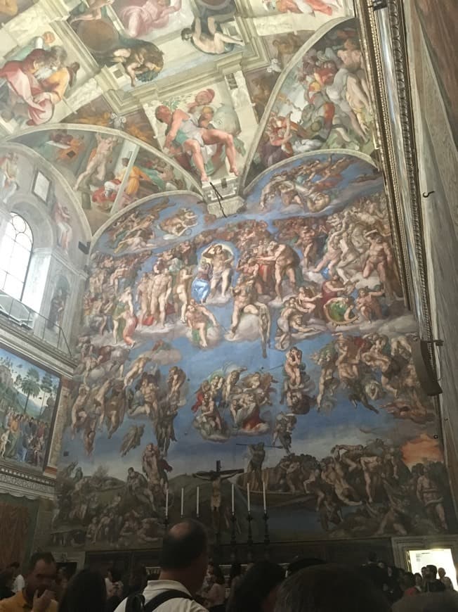 Lugar Sistine Chapel