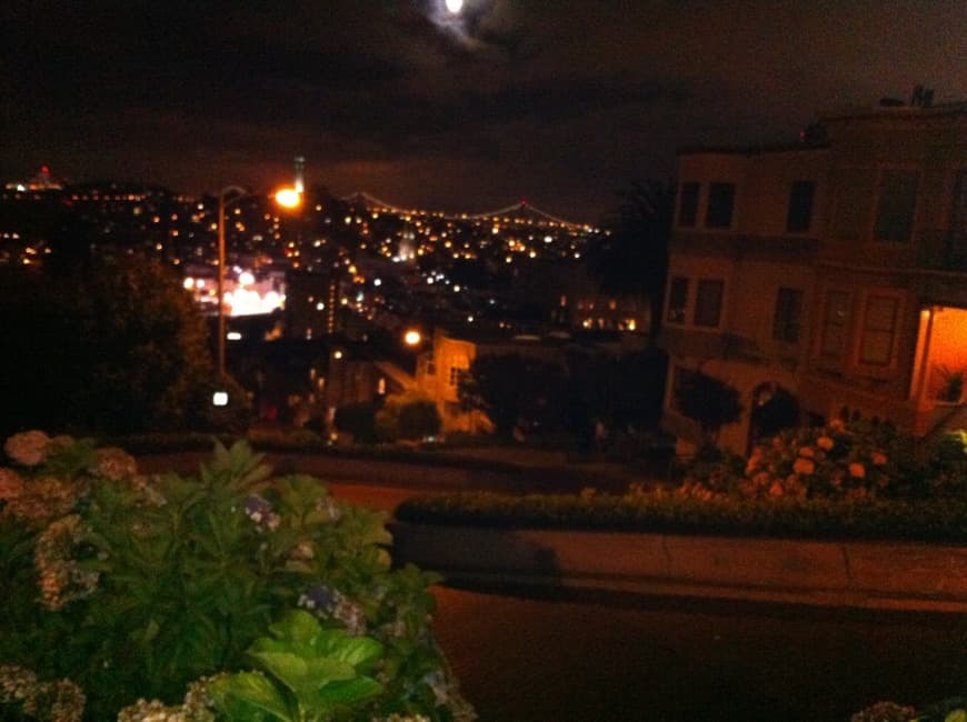 Lugar Lombard Street