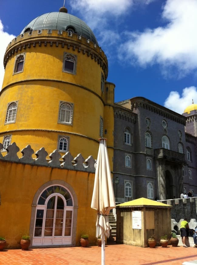 Lugar Palacio da Pena