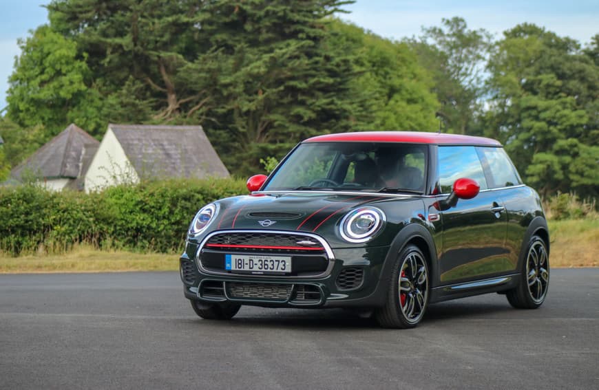 Producto Mini John Cooper Works