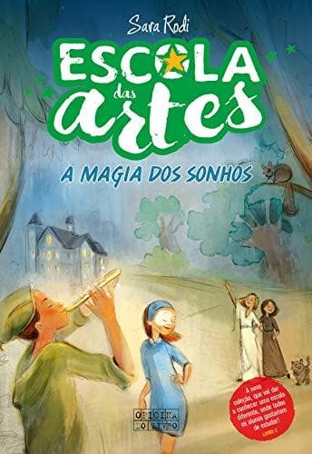 Book Escola das Artes – A Magia dos Sonhos