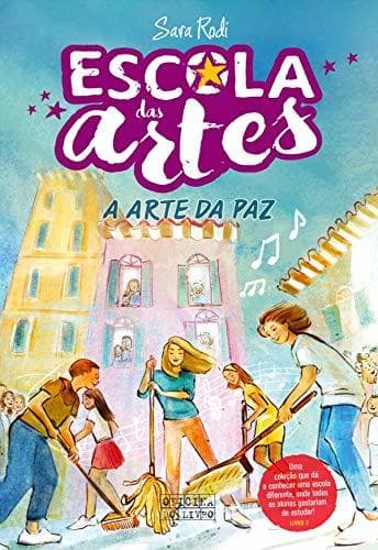 Book Escola das Artes – A Arte da Paz