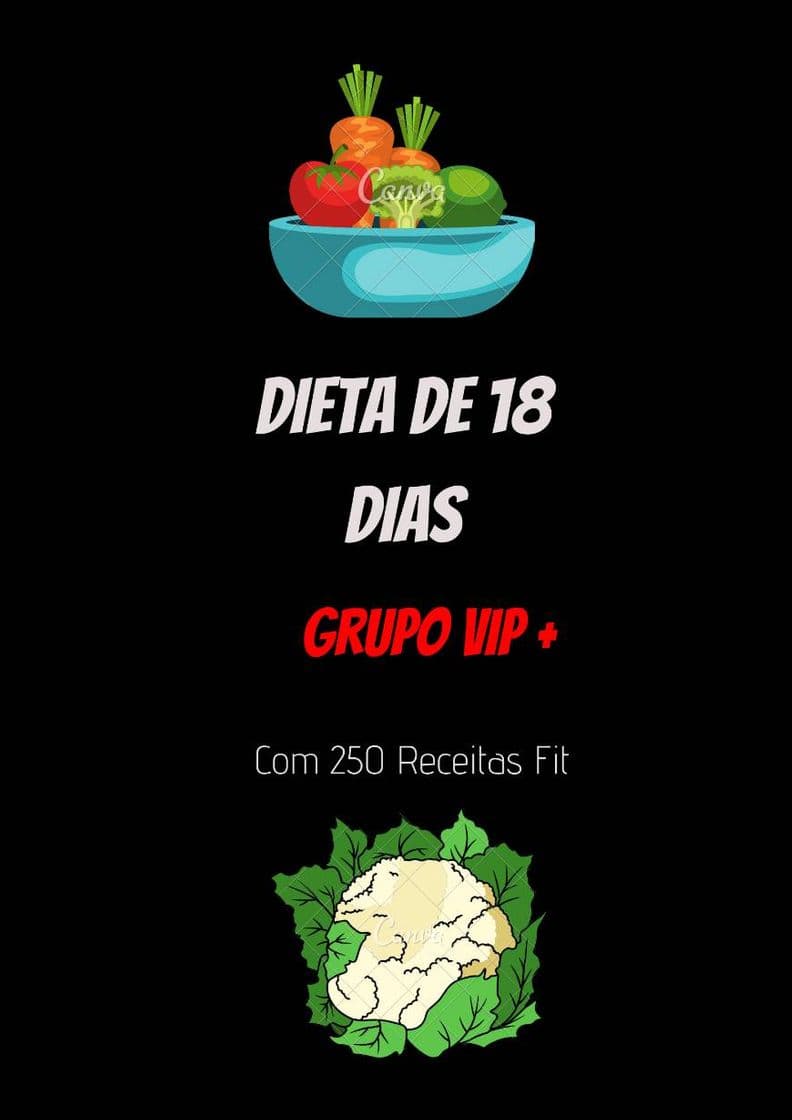 Fashion Dieta Detox de 18 dias