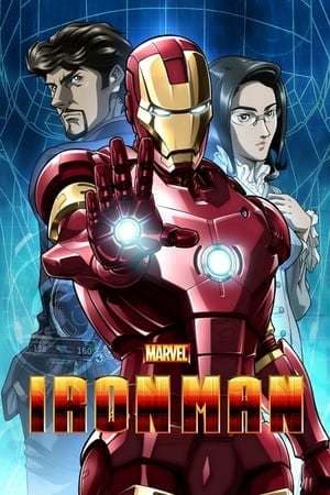 Serie Iron Man