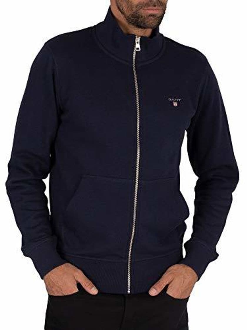 Moda GANT The Original Full Zip Cardigan Suéter