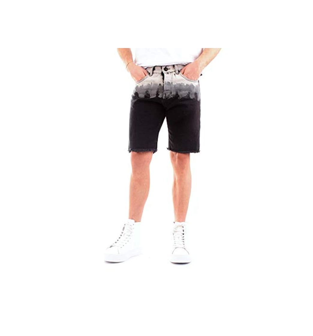 Producto Versace A4GVB17NAPD5D - Bermudas para hombre