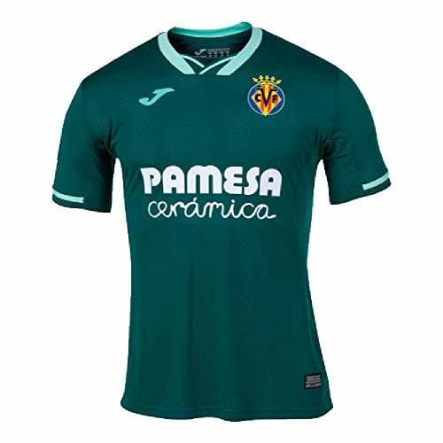 Place Joma 2019-2020 Villarreal Away Football Soccer T-Shirt Camiseta