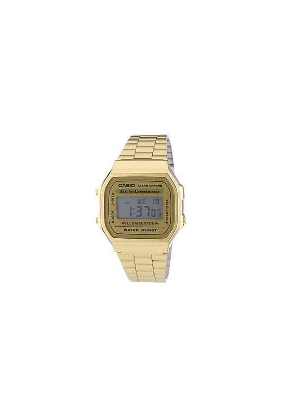 Moda Casio Collection A168WG-9EF