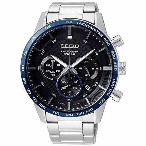 Producto Seiko Neo Sports Reloj para Hombre Analógico de Cuarzo con Brazalete de