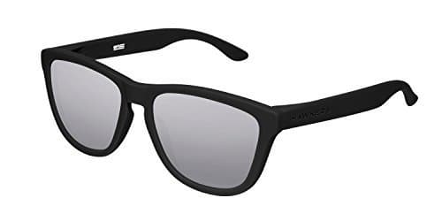 Moda HAWKERS · ONE · Carbon black · Silver TR18 · Gafas de