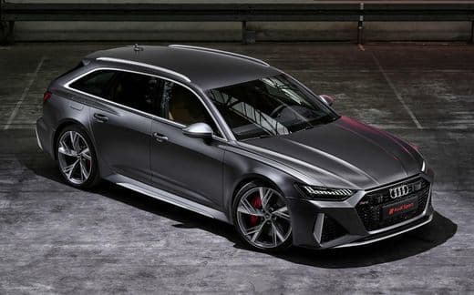 Producto Audi Rs6