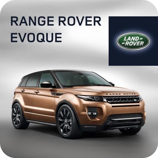 App Range Rover Evoque