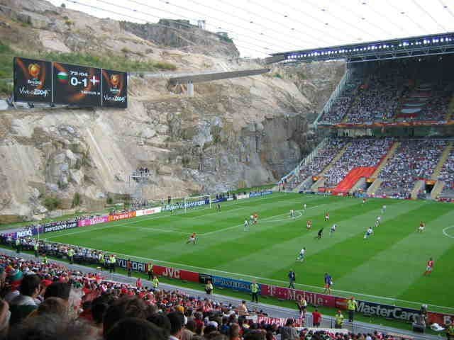 Place Estadio Municipal de Braga