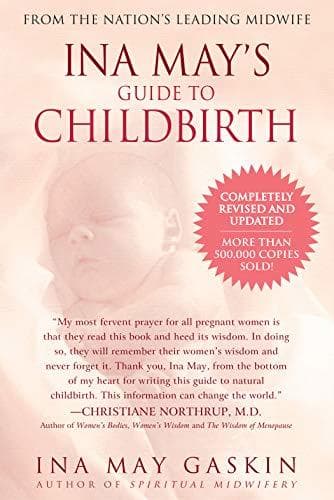 Libro Ina May's Guide to Childbirth