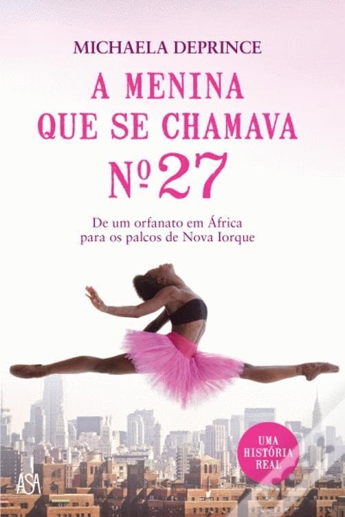 Libro A Menina Que Se Chamava N 27