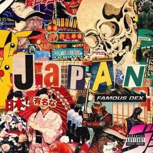 Music Famous Dex - Japan