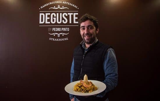 Restaurantes Deguste by Pedro Pinto