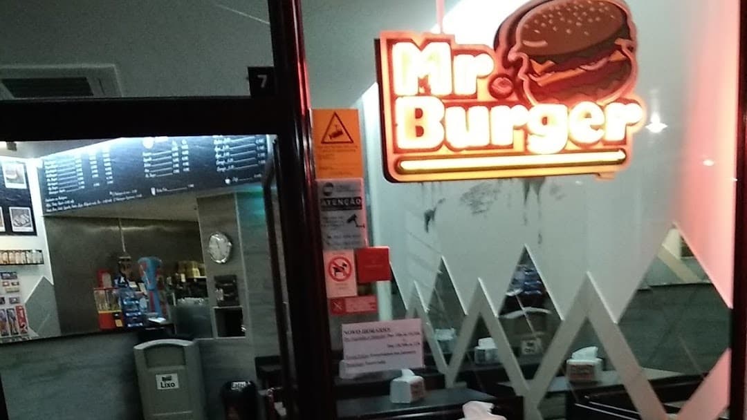 Restaurants Mr. Burger Lda