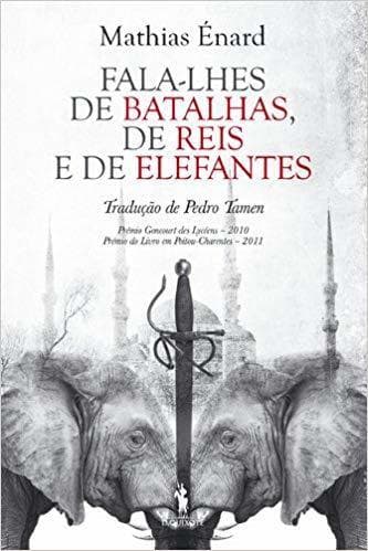 Libro Fala-lhes de batalhas