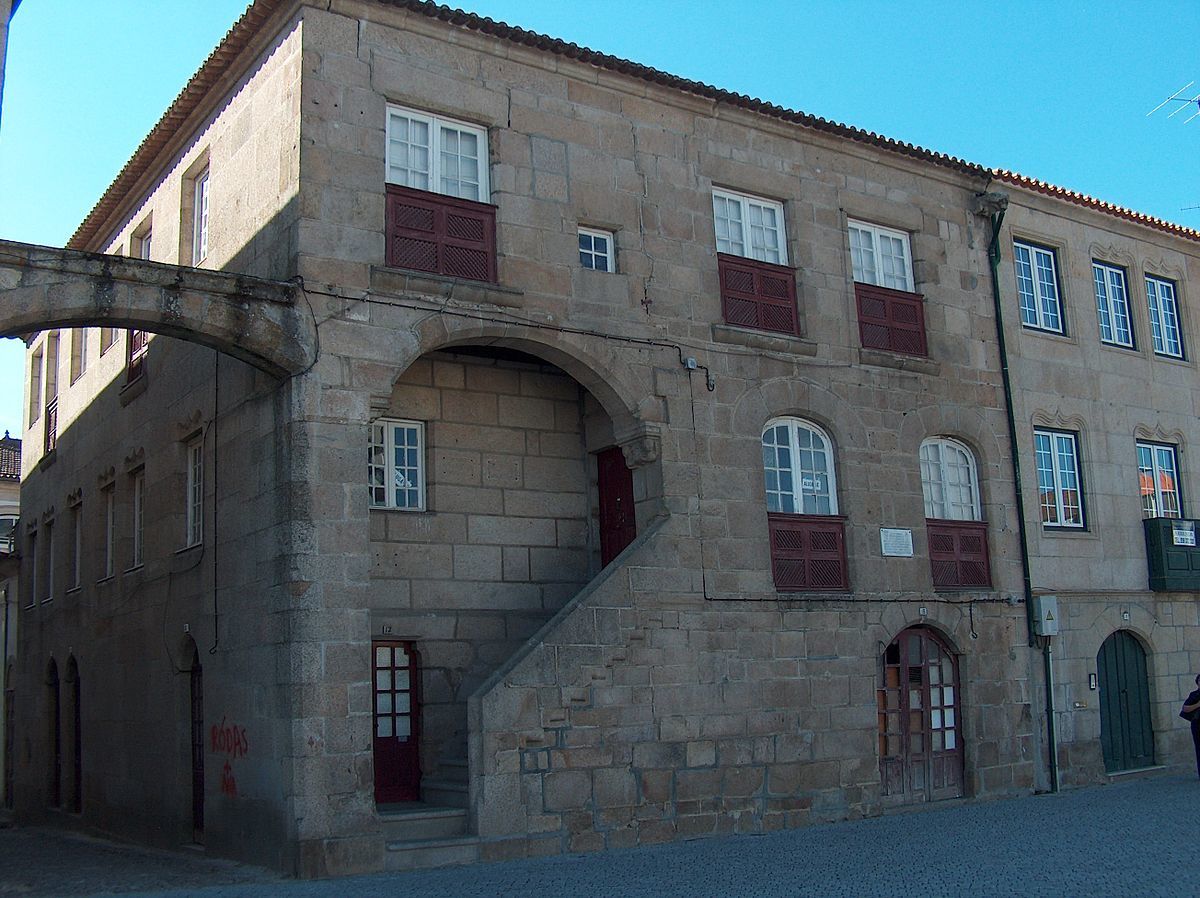 Lugar Diogo Cão House