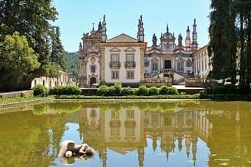 Lugar Palacio de Mateus