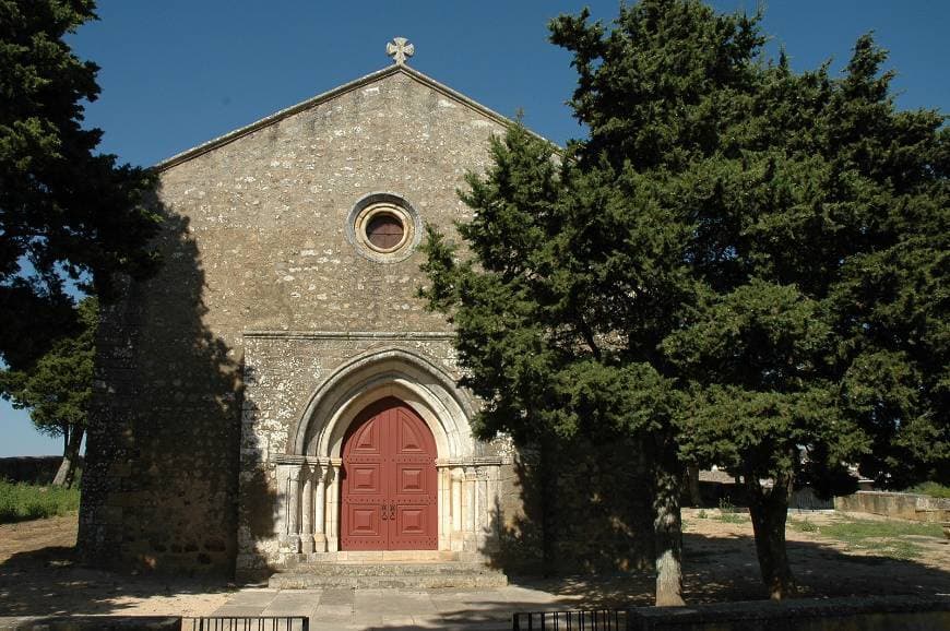 Place Igreja de Santo André