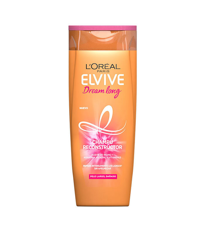 Moda Loreal - Champô Reconstrutor Elvive Dream Long