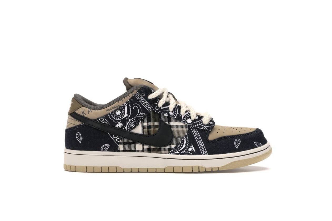 Producto Nike SB Dunk Low Travis Scoot