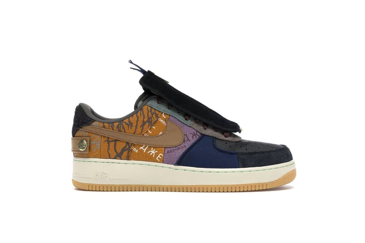 Product Nike Air Force 1 Low Travis Scoot