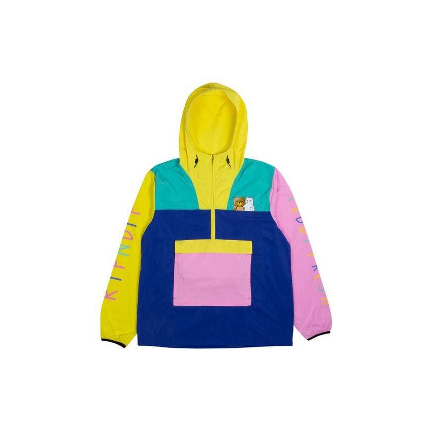 Product Jacket RipnDip