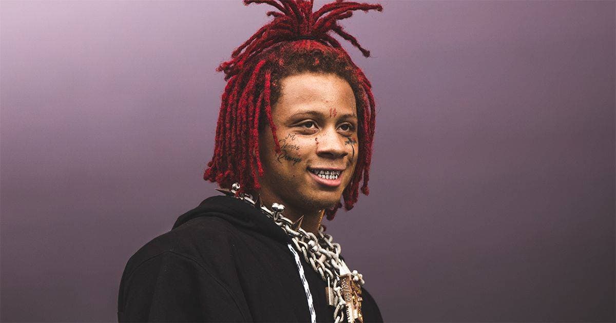 Moda Trippie Redd