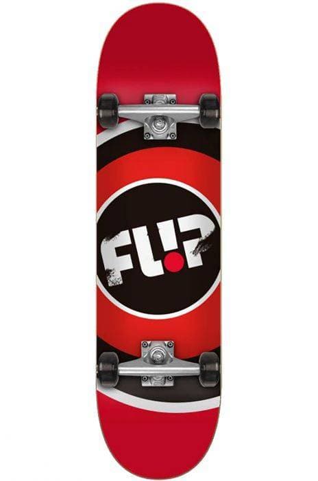 Moda STREET SKATE FLIP START RED 8" X 31.5" RED 8"

